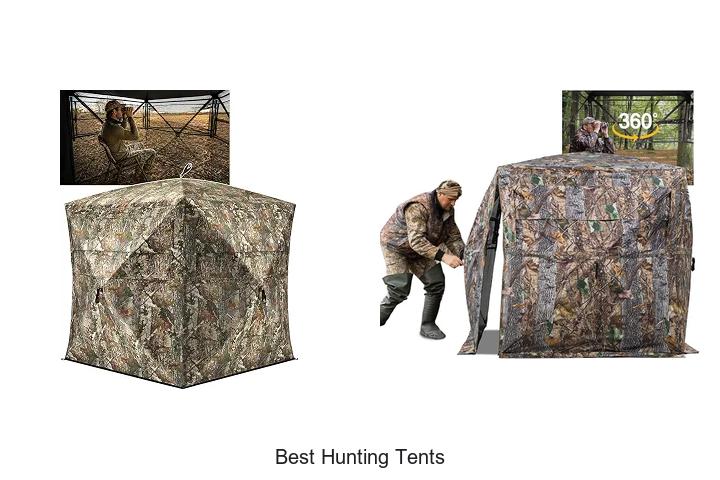 best hunting tents