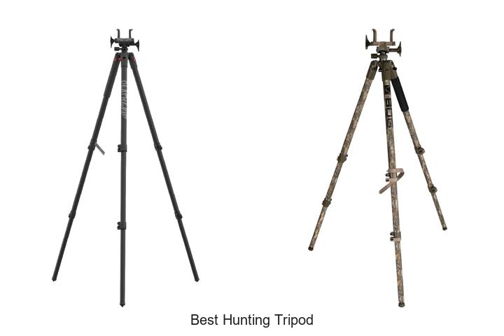 best hunting tripod