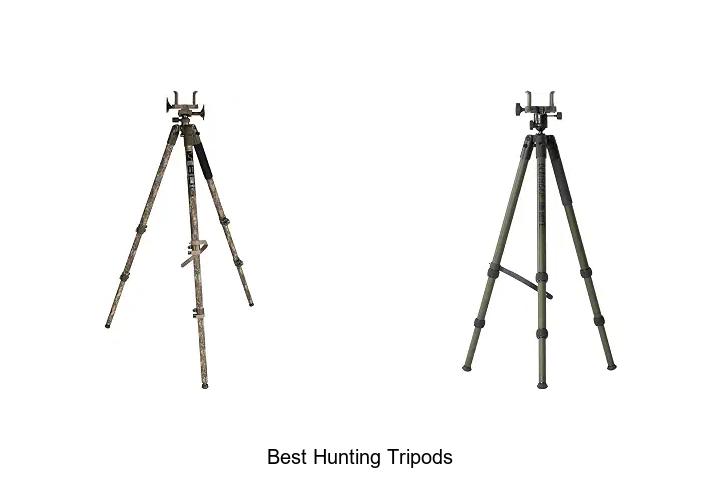 best hunting tripods