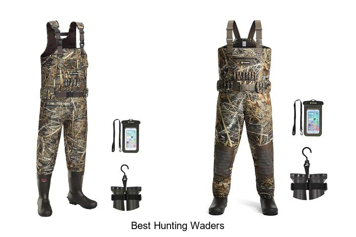 best hunting waders
