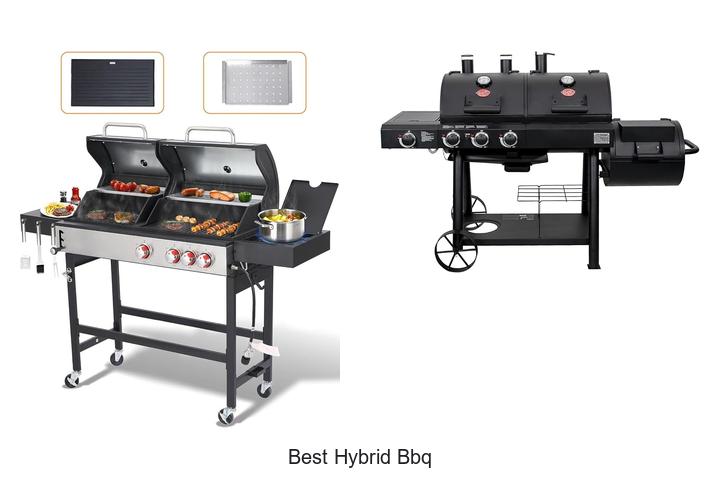 best hybrid bbq