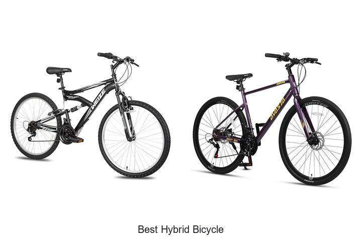 best hybrid bicycle