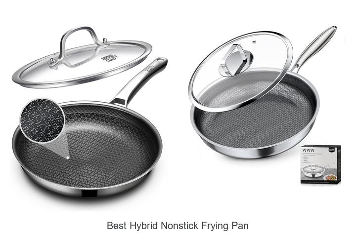 best hybrid nonstick frying pan