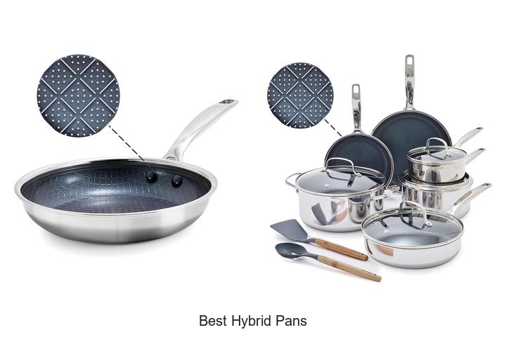 best hybrid pans
