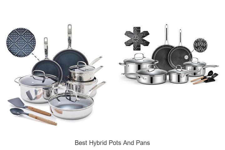 best hybrid pots and pans