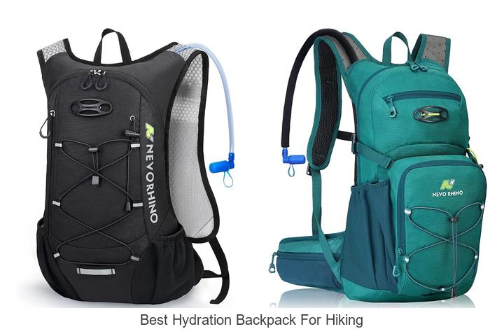 best hydration backpack for hiking