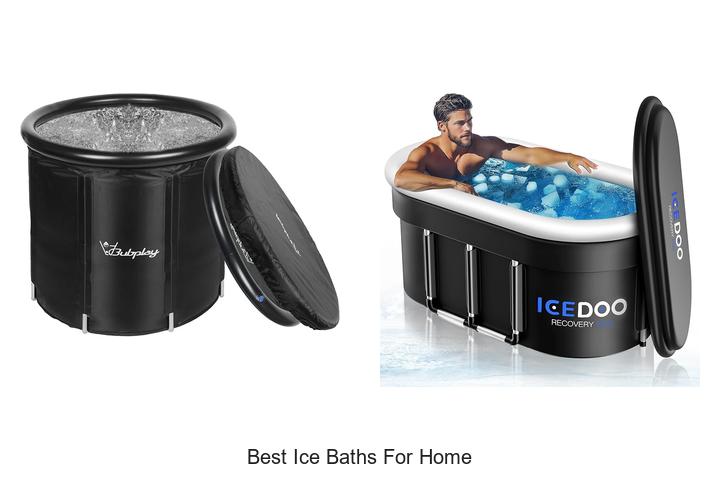 best ice baths for home