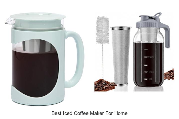best iced coffee maker for home