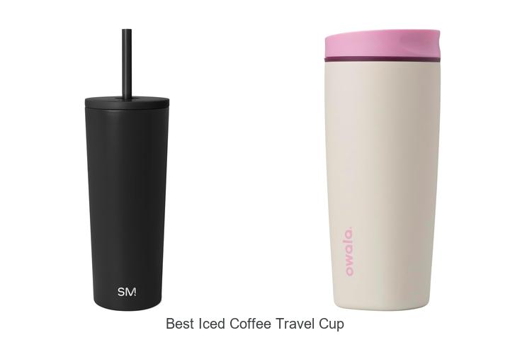 best iced coffee travel cup