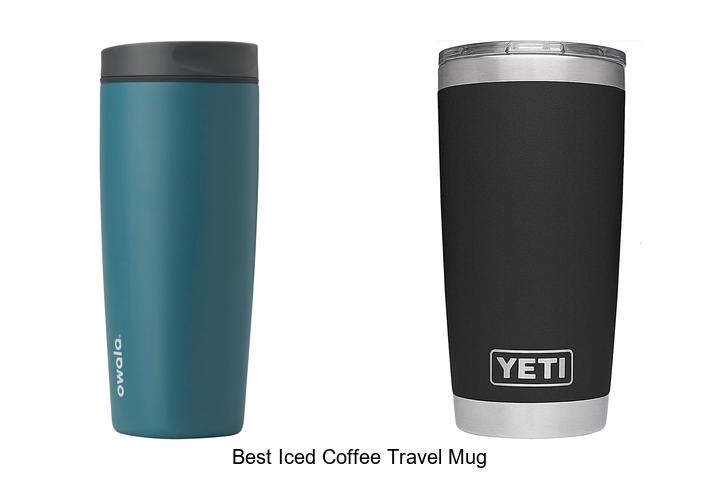 best iced coffee travel mug