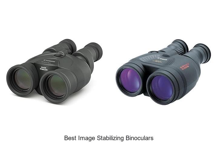 best image stabilizing binoculars