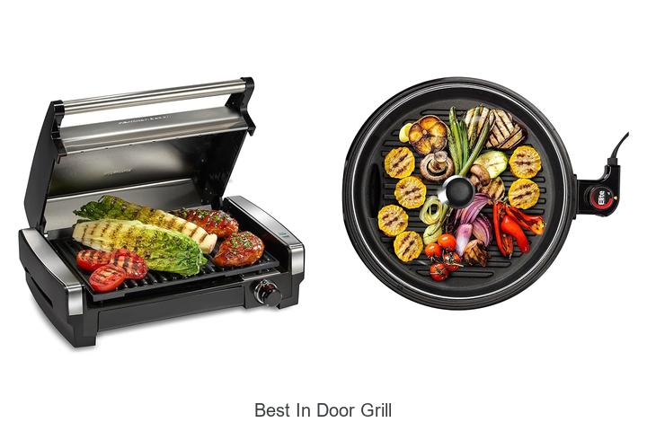 best in door grill