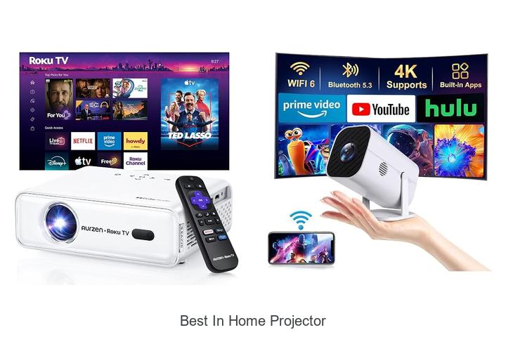 best in home projector