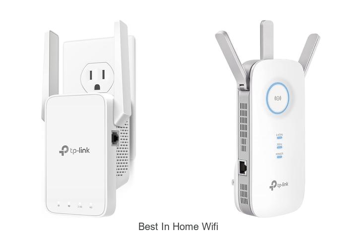 best in home wifi