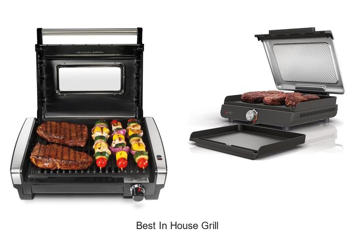 best in house grill