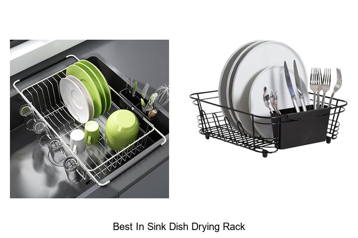 best in sink dish drying rack
