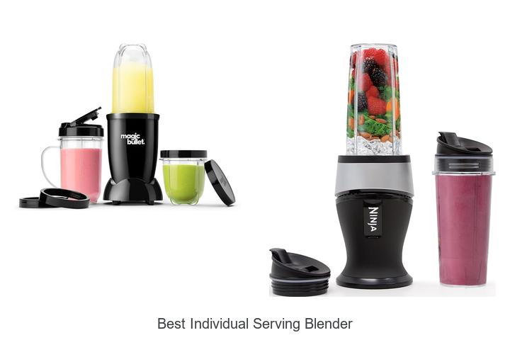 best individual serving blender