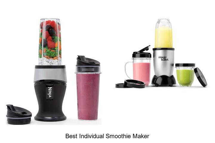 best individual smoothie maker