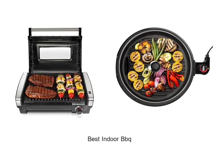 best indoor bbq