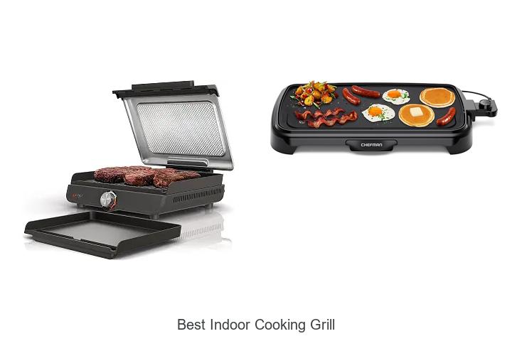 best indoor cooking grill