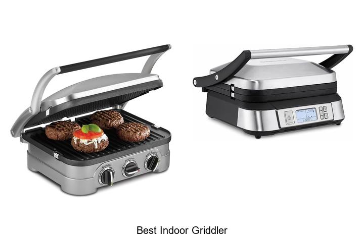 best indoor griddler