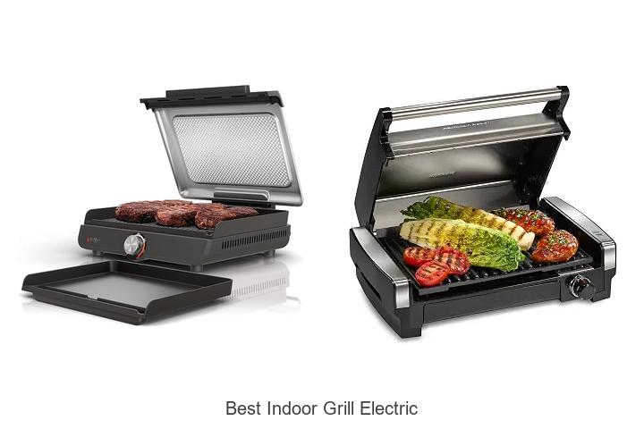best indoor grill electric