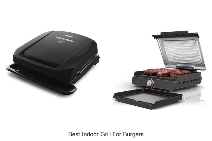 best indoor grill for burgers
