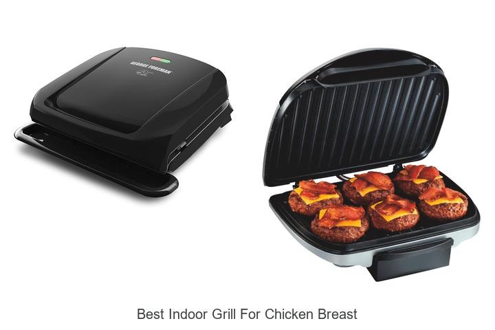 best indoor grill for chicken breast
