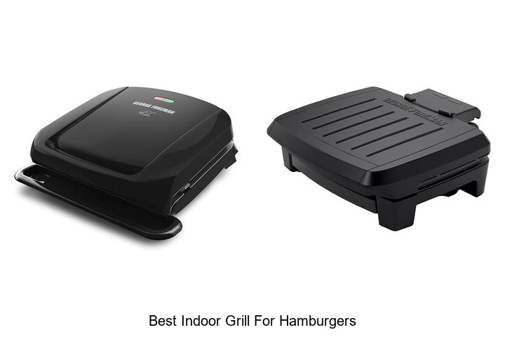 best indoor grill for hamburgers