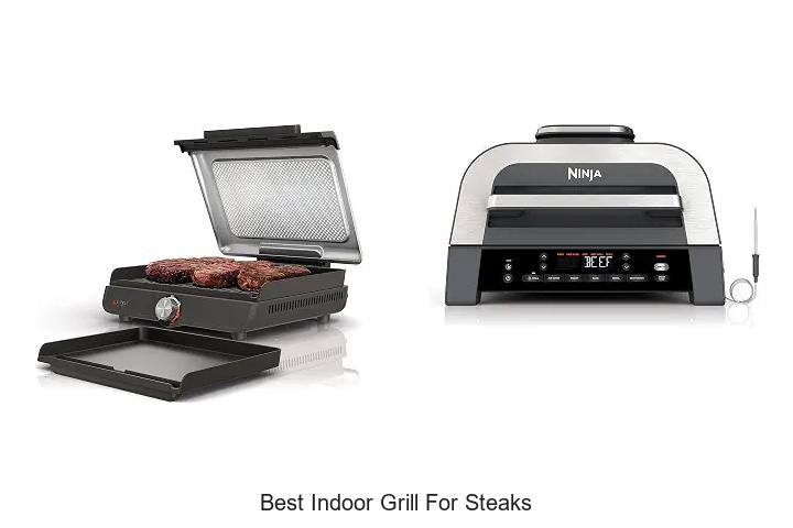 best indoor grill for steaks
