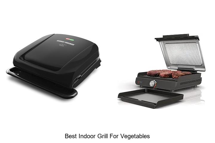 best indoor grill for vegetables
