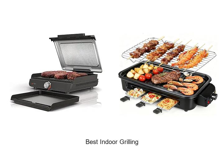 best indoor grilling