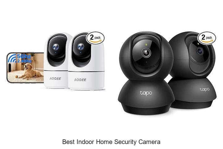 best indoor home security camera