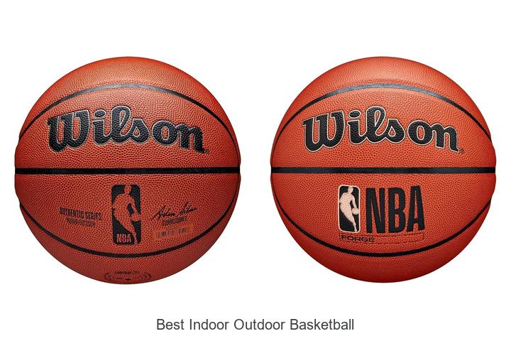 best indoor outdoor basketball