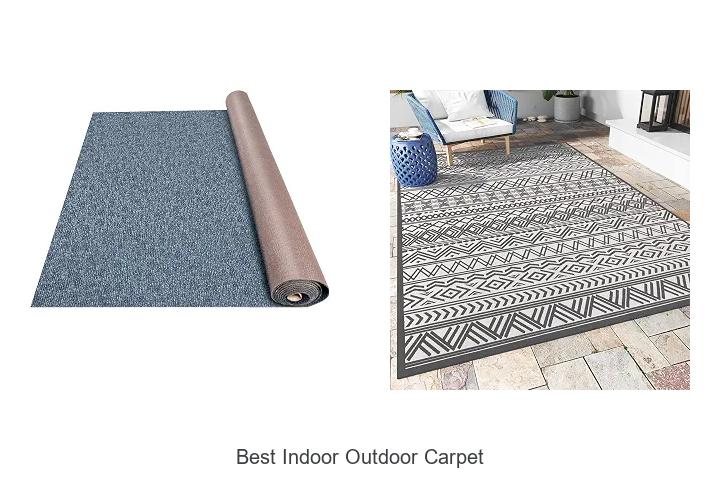best indoor outdoor carpet