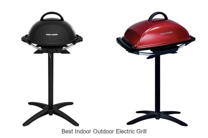best indoor outdoor electric grill
