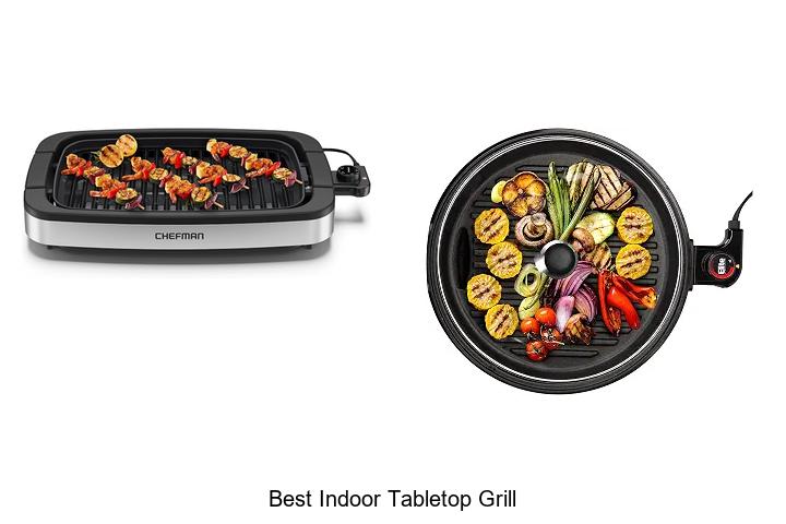 best indoor tabletop grill