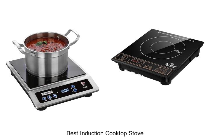 best induction cooktop stove