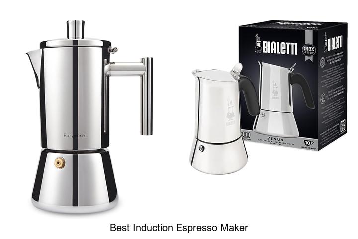 best induction espresso maker