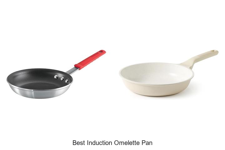 best induction omelette pan