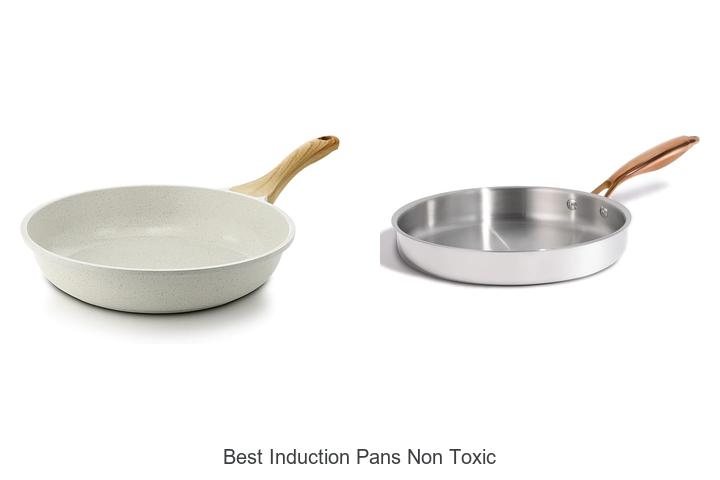 best induction pans non toxic