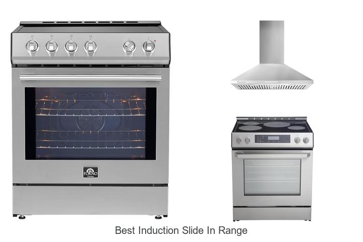 best induction slide in range
