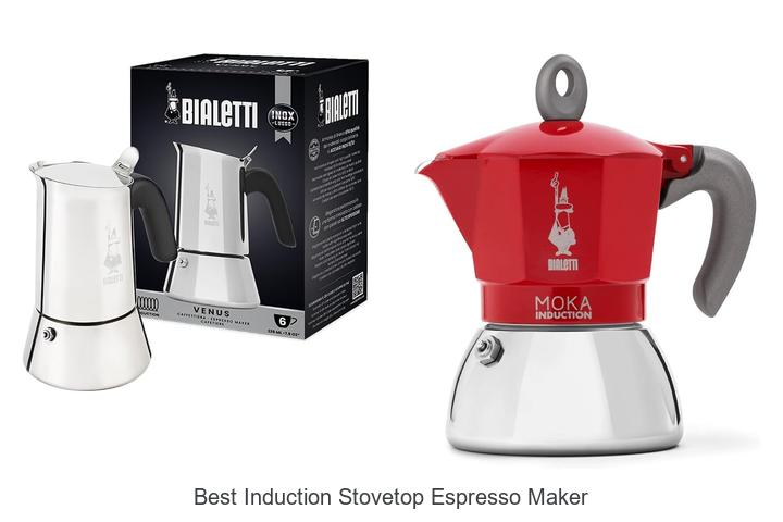 best induction stovetop espresso maker