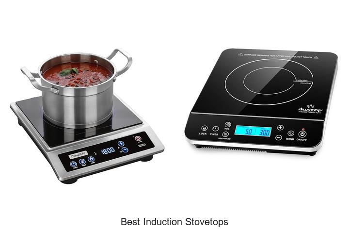 best induction stovetops