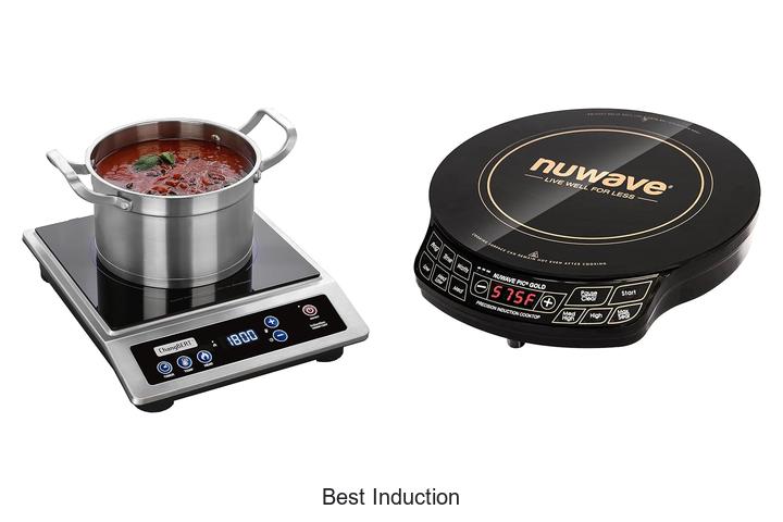 best induction