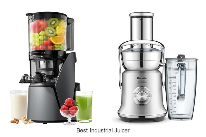 best industrial juicer