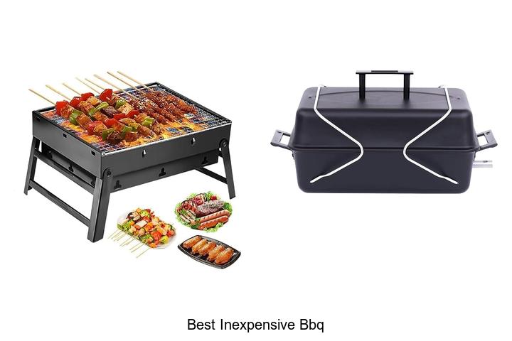 best inexpensive bbq
