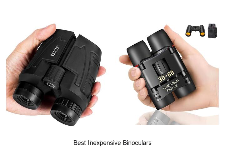 best inexpensive binoculars