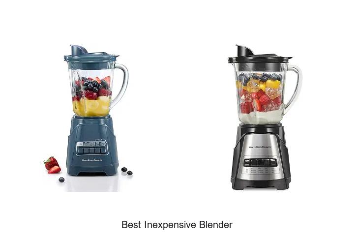 best inexpensive blender