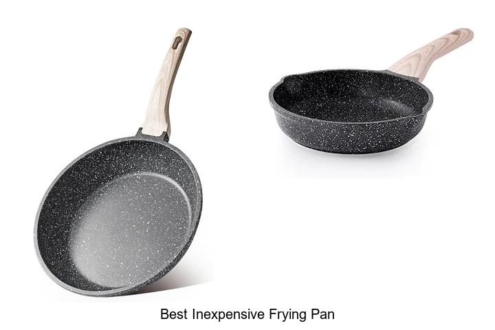 best inexpensive frying pan